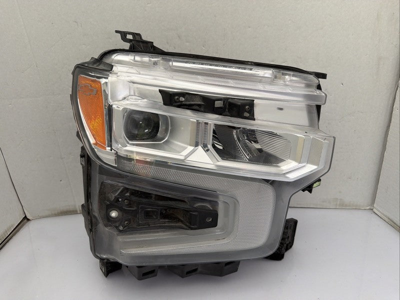 2022-2026 Chevy Silverado 1500 Right RH Passenger Headlight OEM LED 87
