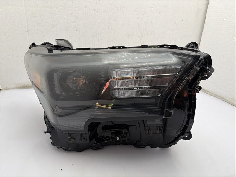 2024-2026 Toyota Tacoma Right RH Passenger OEM LED Headlight