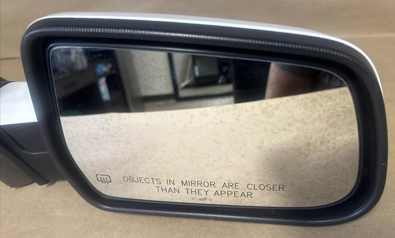 2010-17 GMC Terrain Right Side Door Mirror OEM