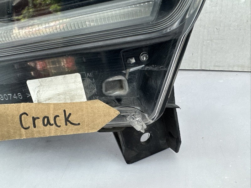 2021-2024 Dodge Durango Right Passenger Headlight OEM LED 68433782AE
