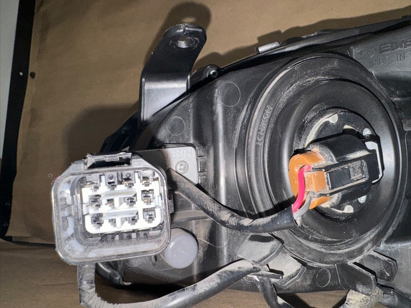 2015-20 WRX Front Right Headlight Halogen OEM
