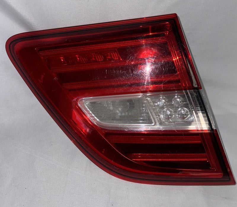 2012-2015 Mercedes ML350 W166 Rear Hatch Left Inner Taillight Lamp OEM