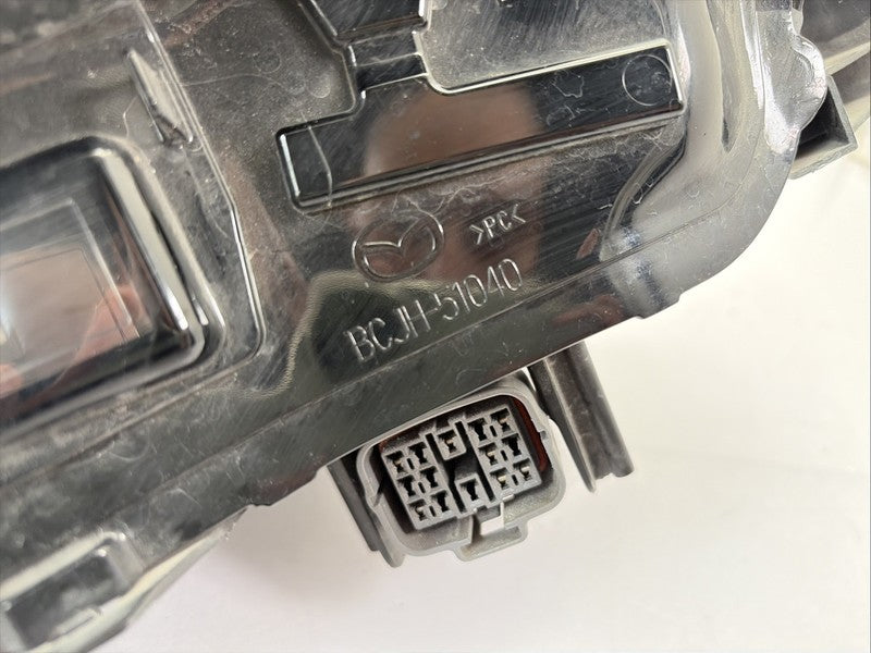 2019-2025 Mazda 3 Left LH Driver Headlight OEM LED Non AFS BCJH 51040