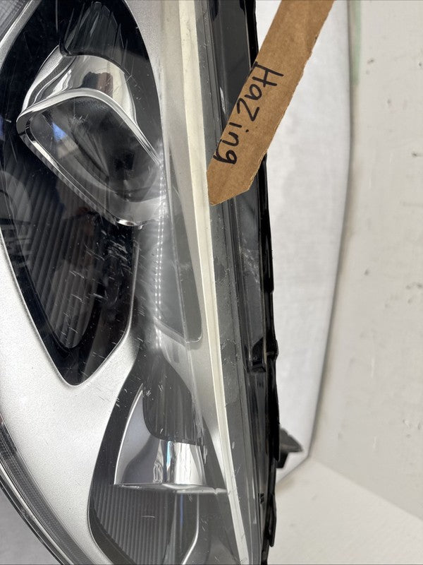 2020-2023 Lincoln Aviator Right Passenger Headlight OEM Full LED Lamp