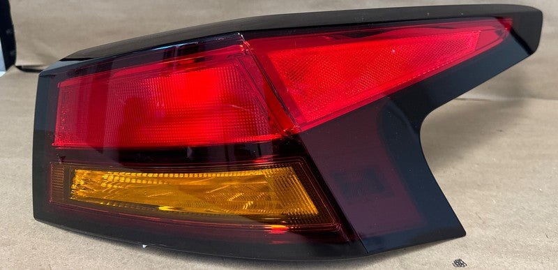 2019-2021 Altima Right Tail Light Lamp OEM