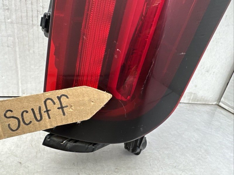 2020-2024 Cadillac XT6 Right Passenger Tail Light OEM LED Lamp