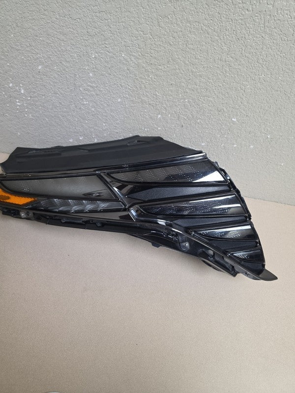 2022-2024 Hyundai Tucson Right Side LED Daytime Running Light DRL Dark
