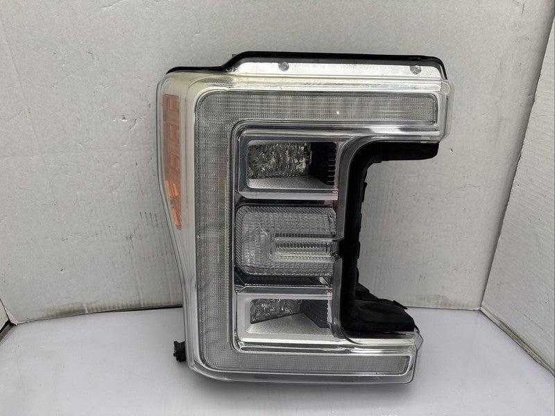 2017-2019 Ford F250 F350 F450 Right Passenger Headlight OEM LED KC3B-1