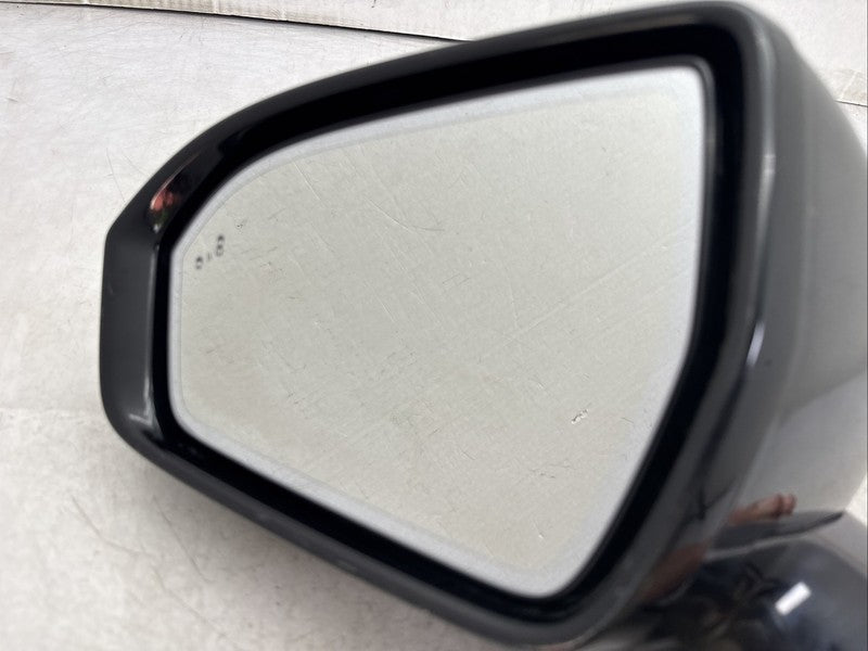 2016-2018 Lincoln MKX Left Driver Mirror OEM Blind Spot Camera Black
