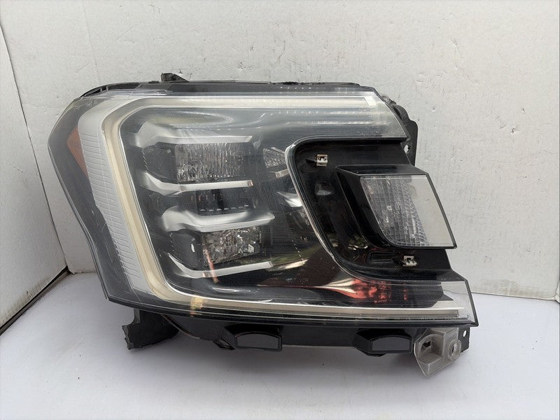 2018-2021 Ford Expedition Right Passenger Headlight OEM Full LED