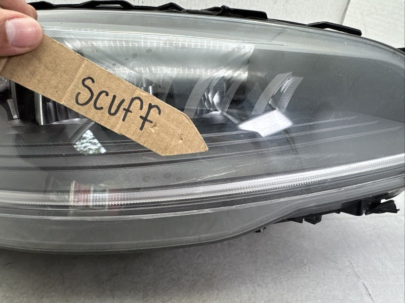 2020-2024 Lincoln Aviator Right Passenger Headlight OEM LED