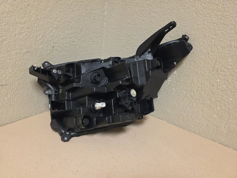 2024-2025 Toyota Tacoma Right Side Headlight Halogen/LED Base