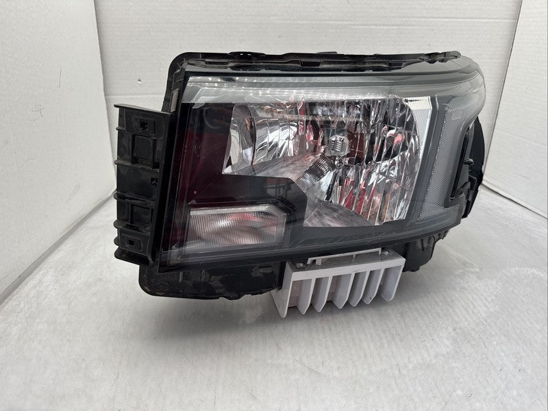 2022-2024 Nissan Frontier Left Driver OEM Halogen Headlight