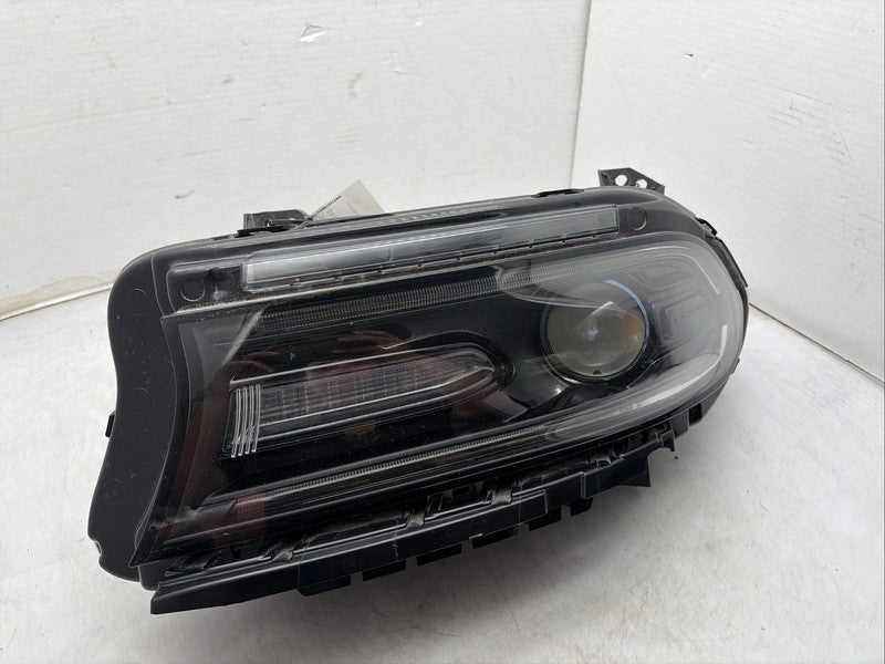 2018-2023 Dodge Charger Left Driver Headlight OEM Xenon HID