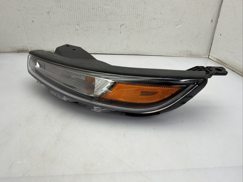 2021-2024 Hyundai Venue Left Driver Headlight OEM Halogen