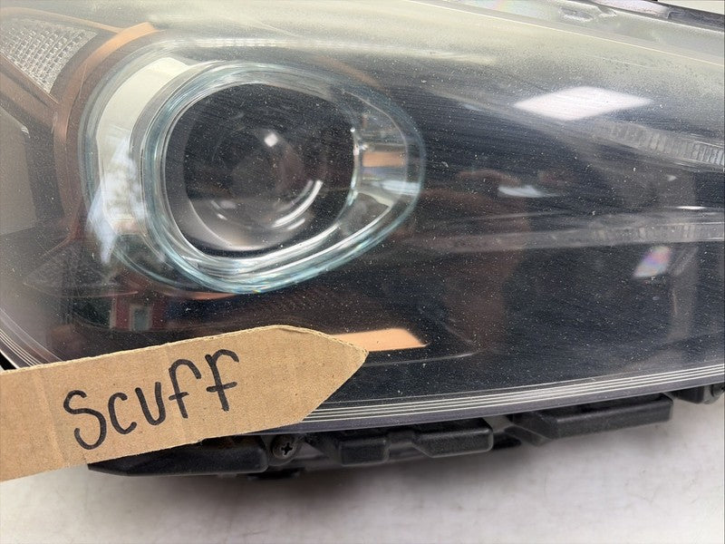 2019-2021 Hyundai Genesis G70 Right Headlight LED OEM 92102-G9