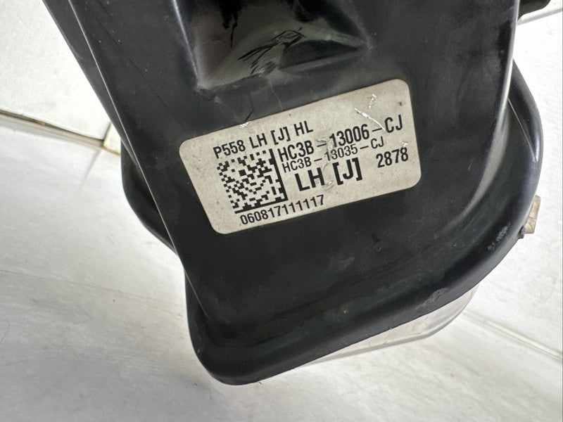 2017-2019 Ford F-250 Left Driver OEM LED Headlight