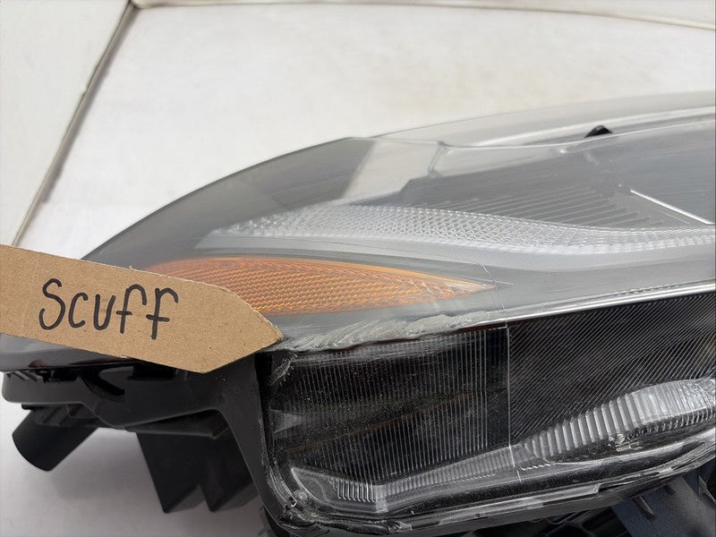 2022-2024 Honda Ridgeline Passport Right Passenger Headlight OEM LED