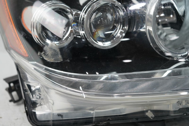2014-2019 Lexus GX460 LED Headlight Right Passenger W1