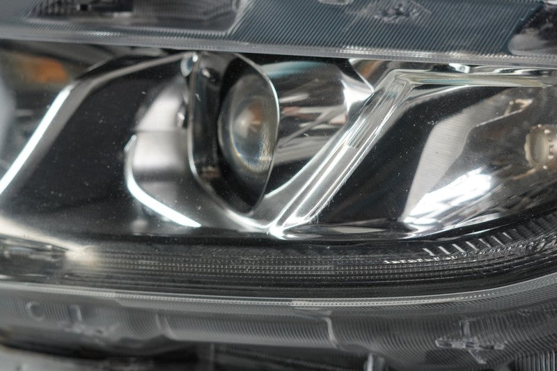 2016-2020 Honda Civic LH Driver Headlight Halogen OEM