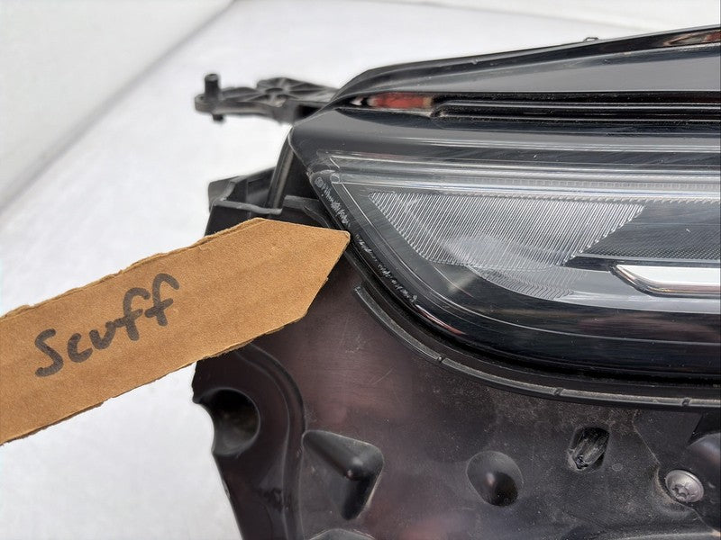 2022-2024 Chevrolet Equinox Left Driver LED Headlight