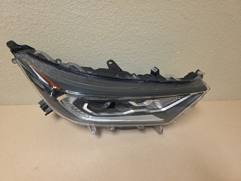 2019-2022 Toyota RAV4 Hybrid Headlight RH Passenger OEM