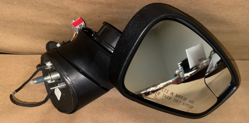 2012-2019 Fiesta Right Side Mirror - OEM Ford AE8Z-17682-B