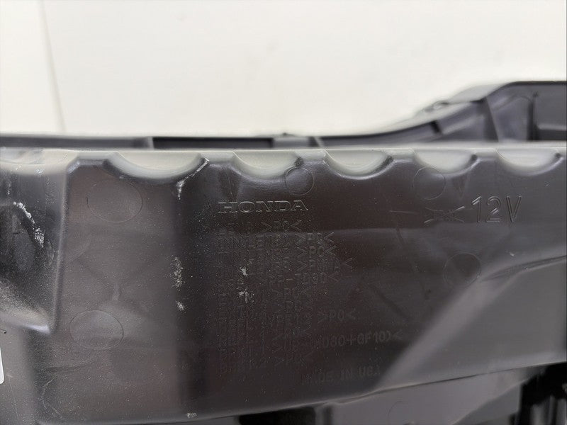 2026 Honda Passport Pilot Right RH Passenger OEM LED Headlight