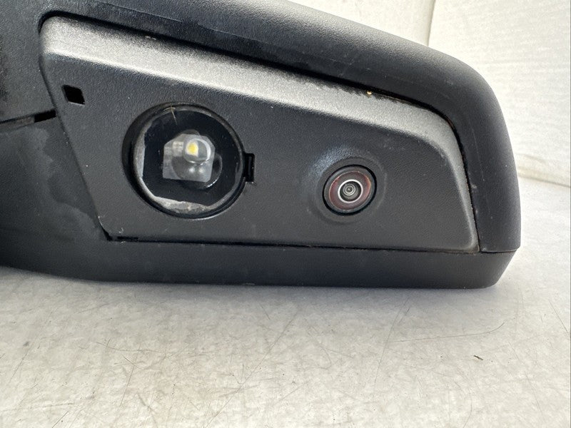 2019-2023 GMC Sierra Silverado 1500 Left Driver Mirror OEM Blind Spot