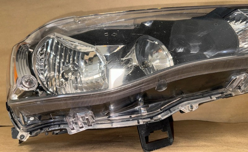 2008-2015 Lancer Right Headlight Halogen OEM #46
