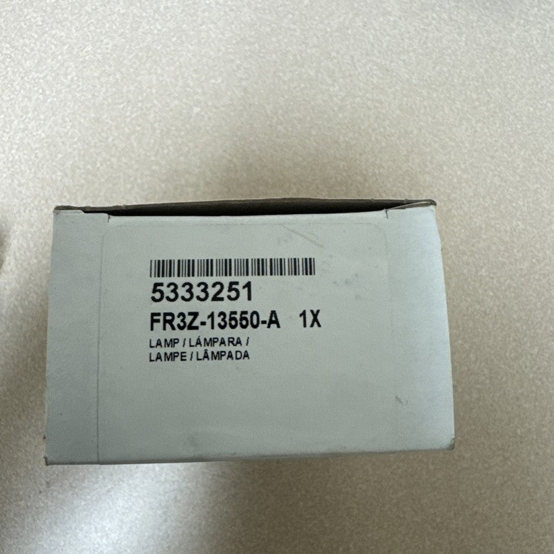 Genuine OEM Ford Mustang License Plate Lamp 2015-2024 FR3Z-13550-A