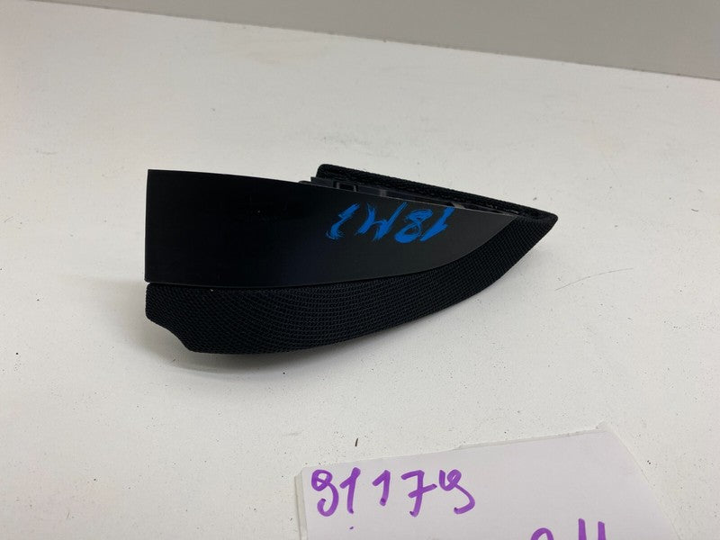 2017-2023 Tesla Model 3 Front Right Tweeter Speaker Cover 1095686-00-E