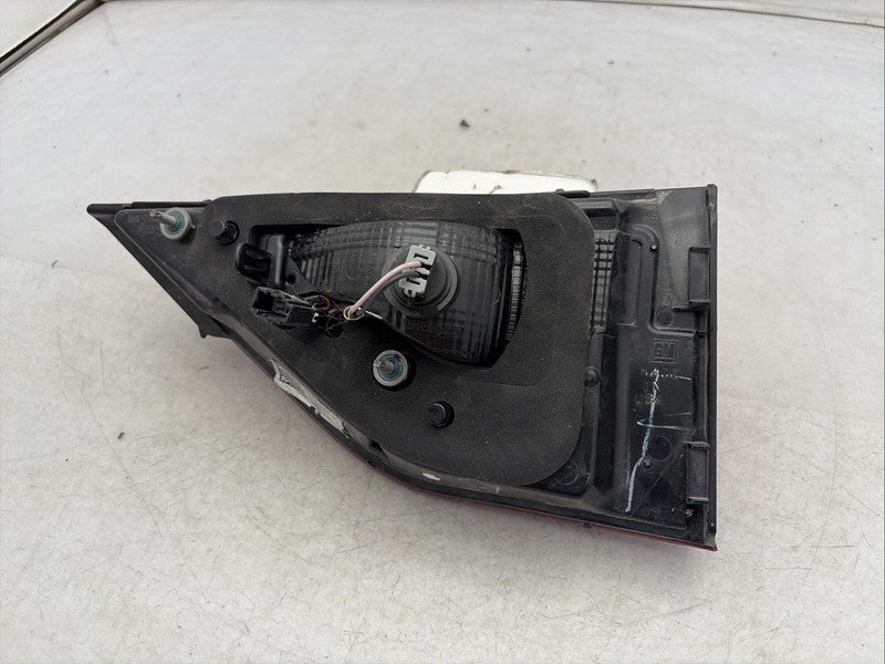 2018-2021 Chevrolet Traverse Right Passenger Tail Light OEM Inner Lamp