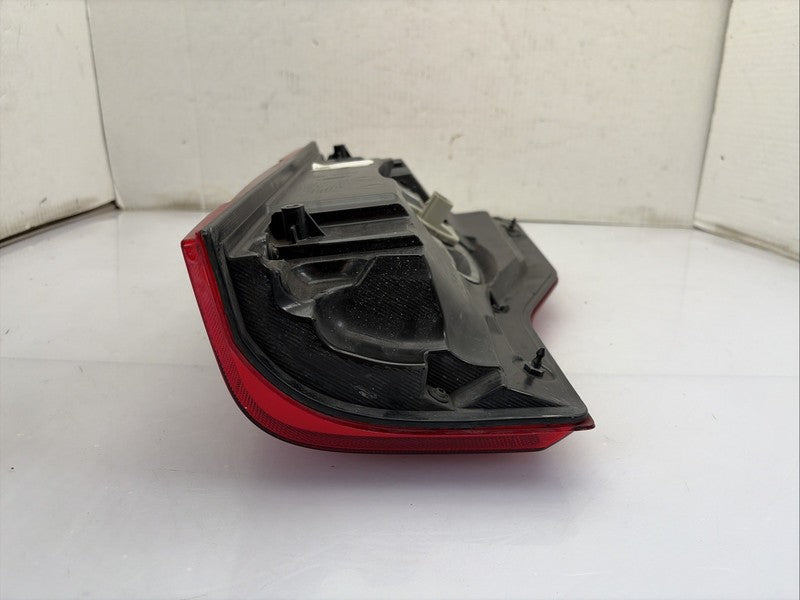 2020-2022 Ford F250 F350 Left Driver Tail Light LED OEM BLIS LC3B-13B4