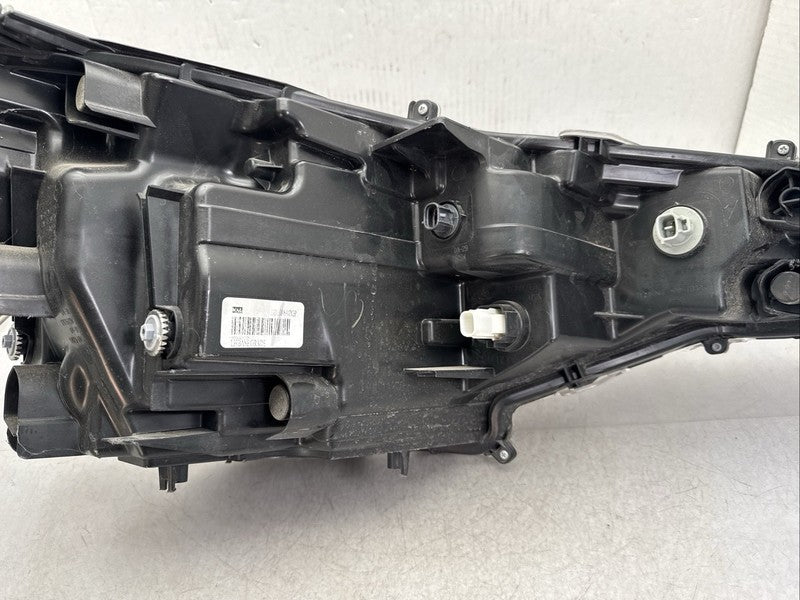 2022-2024 Toyota Corolla Cross Left Driver OEM LED Headlight