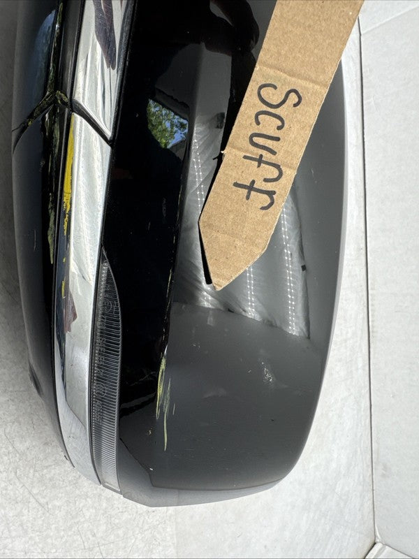 2021-2025 Jeep Grand Cherokee Left Driver Mirror OEM 68552257AB