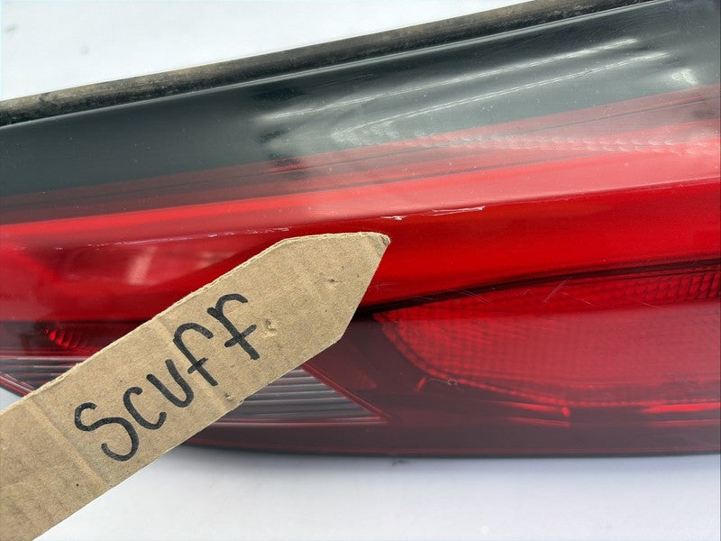 2018-2021 GMC Terrain Right Passenger Tail Light OEM Halogen Inner