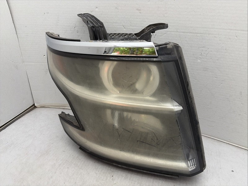 2015-2020 Chevrolet Tahoe Suburban Right Passenger Headlight OEM Halog