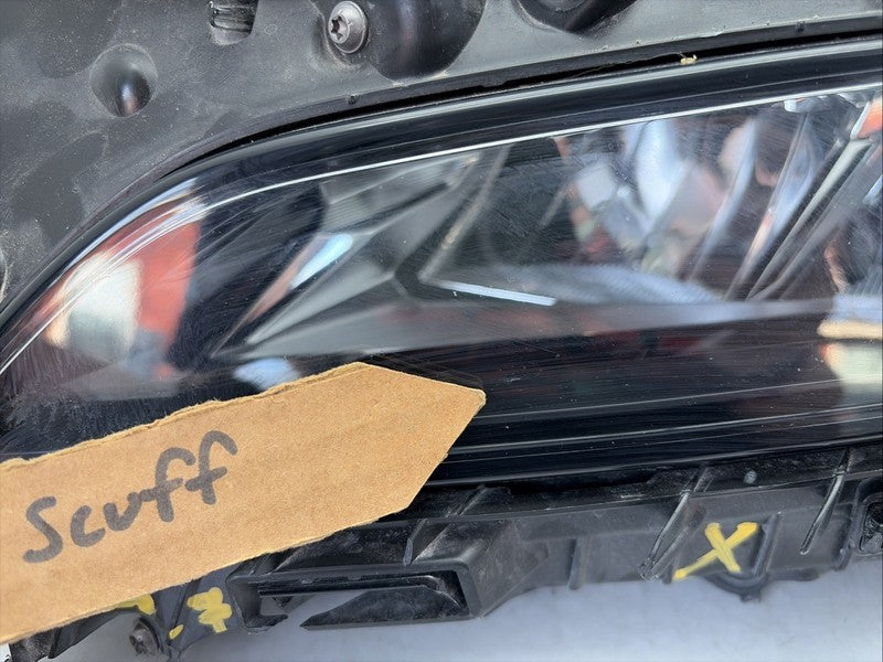 2022-2024 Chevrolet Equinox Left Driver LED Headlight
