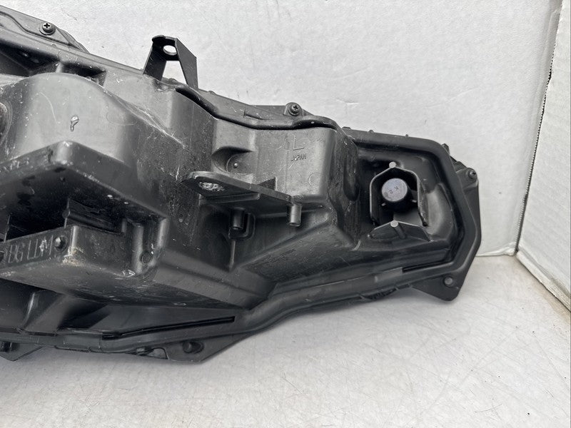 2022-2024 Lexus NX250 NX350 Left Headlight LH Driver OEM LED Single Be