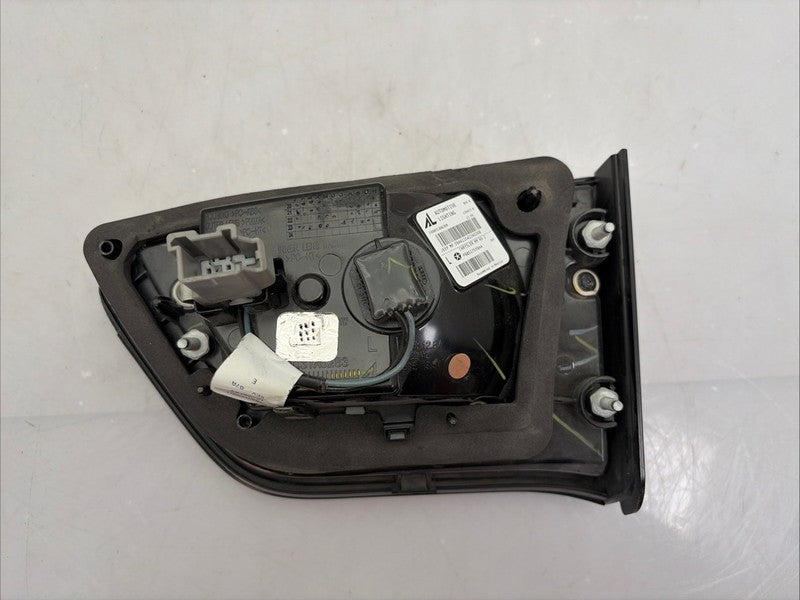 2017-2026 Jeep Compass Left LH Driver OEM LED Tail Light Inner Brake L
