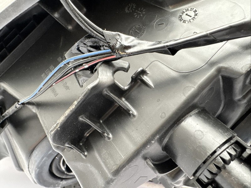 2024-2025 Nissan Sentra Left Driver Halogen Headlight