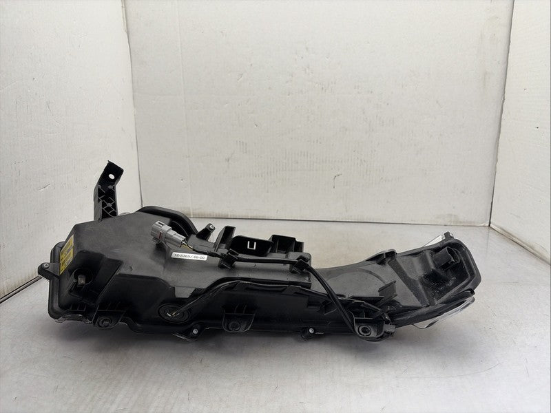 2018-2021 Lexus NX200T NX300 Right Fog Light LED DRL Lamp