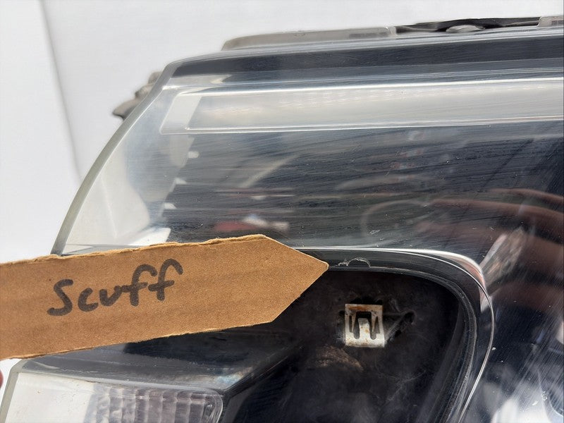 2018-2021 Ford Expedition Left Driver Full LED Headlight OEM
