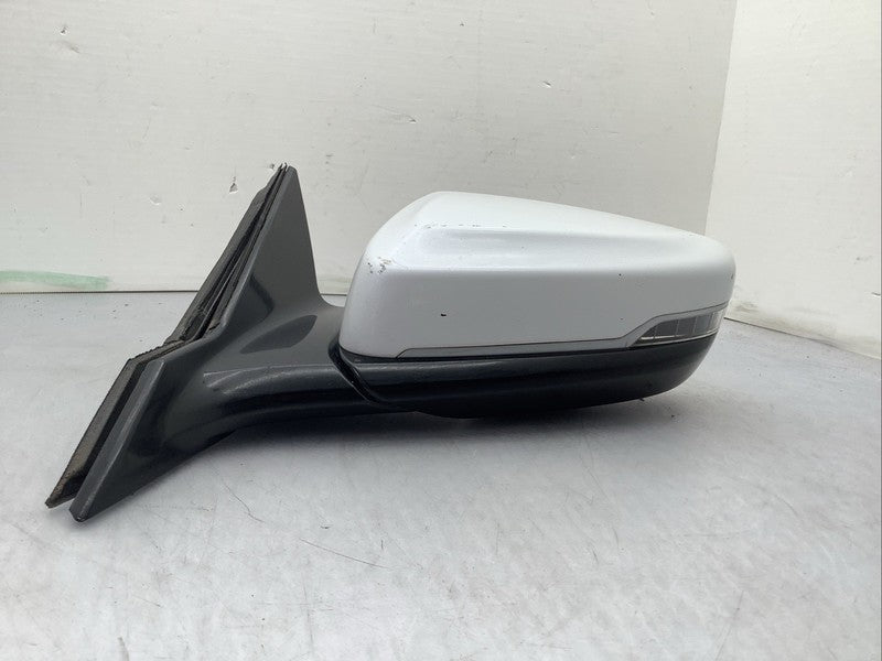 2015-2019 Cadillac CTS Left LH Driver Side View Mirror OEM Blind Spot