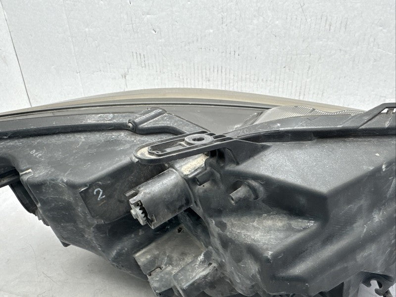 2014-2017 Infiniti Q50 Left Headlight LH Driver OEM LED Lamp