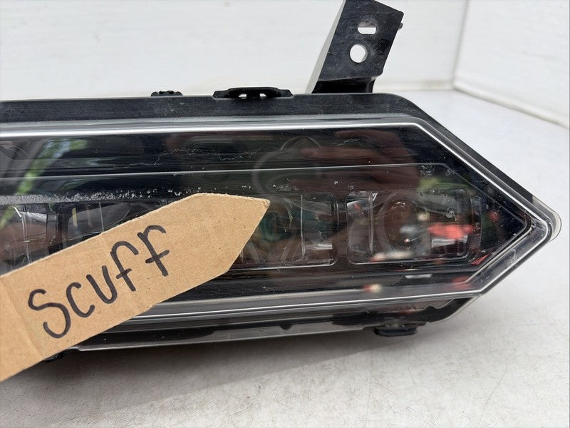 2022-2024 Toyota Tundra Sequoia OEM LED Headlight Bar Center DRL