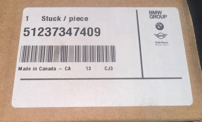 2019-2023 BMW X5 G05 Hood Latch Right Passenger OEM