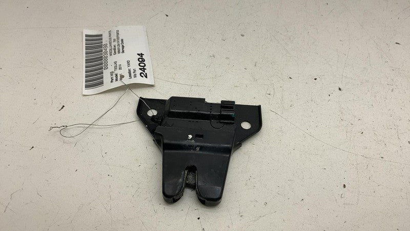 ⭕ 2012-2020 Tesla Model S Hood Bonnet Lock Latch Assembly (Dual Hood L