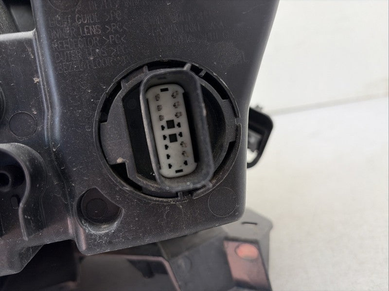 2021-2024 Jeep Grand Cherokee Right Passenger Headlight OEM LED